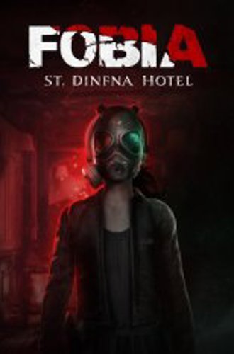 Fobia - St. Dinfna Hotel (2022)