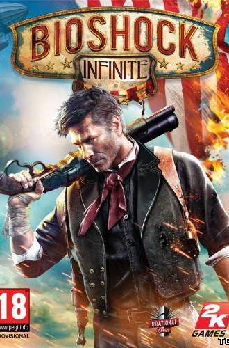 BioShock Infinite: Complete Edition (2013) PC | Лицензия