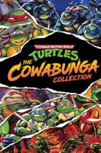 Teenage Mutant Ninja Turtles: The Cowabunga Collection (2022)