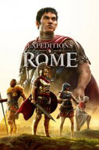 Expeditions: Rome (2022)