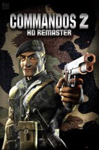 Commandos 2 - HD Remaster (2020)