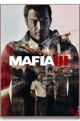 Мафия 3 / Mafia III: Definitive Edition (2020) FitGirl