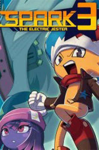 Spark the Electric Jester 3 (2022)