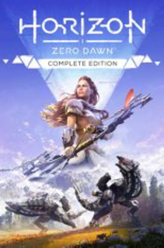 Horizon Zero Dawn: Complete Edition