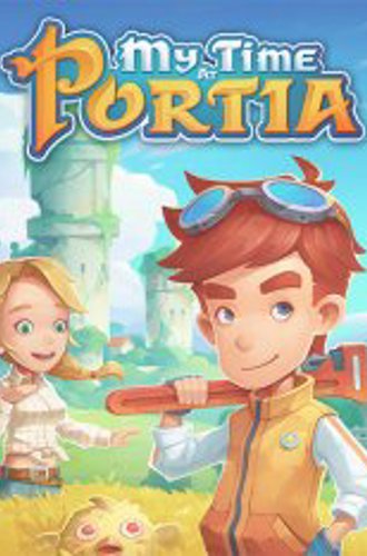 My Time At Portia (2019) FitGirl