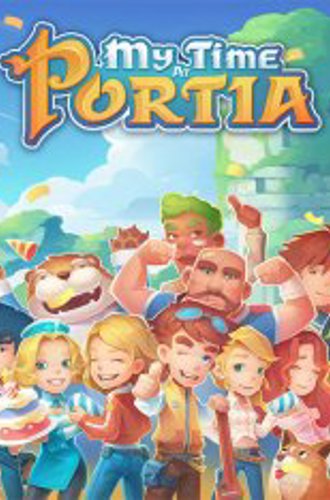 My Time at Portia (2019)