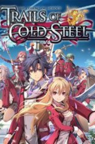 The Legend of Heroes: Trails of Cold Steel (2017) русская версия