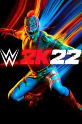 WWE 2K22 (2022)