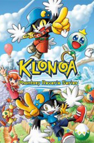 Klonoa: Phantasy Reverie Series (2022)