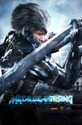 Metal Gear Rising: Revengeance (2014)