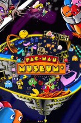 PAC-MAN MUSEUM+ (2022)