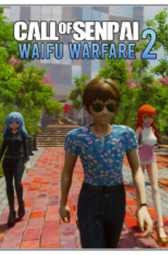 Call of Senpai: Waifu Warfare 2 (2022)