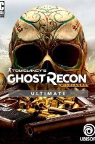 Tom Clancy's Ghost Recon: Wildlands (2017)