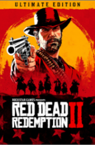 Red Dead Redemption 2