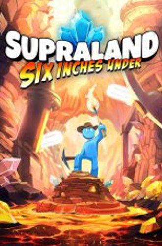 Supraland Six Inches Under (2022)