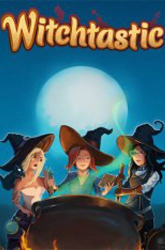 Witchtastic (2021)