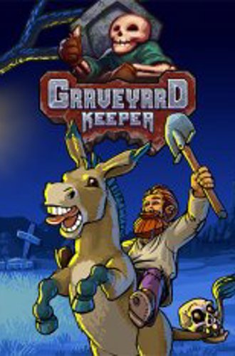 Graveyard Keeper (2018) FitGirl