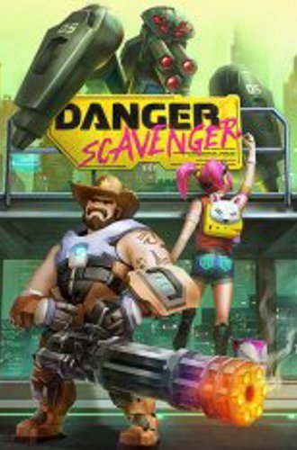 Danger Scavenger (2020)