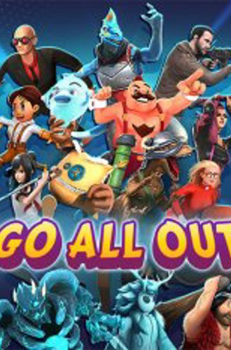 Go All Out (2019)