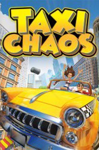 Taxi Chaos (2021)