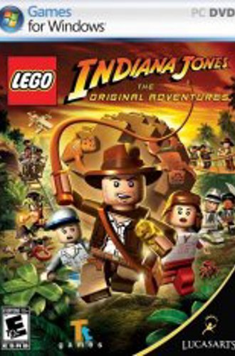 LEGO Indiana Jones: The Original Adventures (2008/РС)