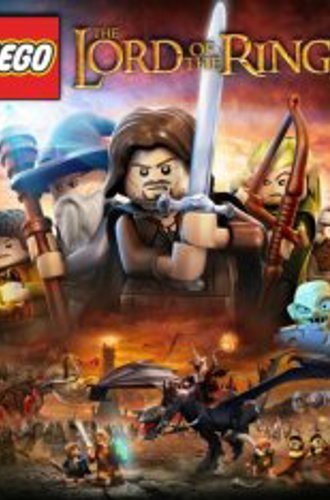 LEGO The Lord of the Rings (2012)