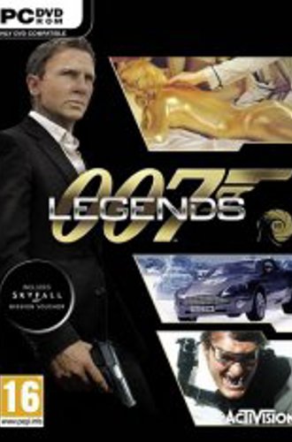 007 Legends (2012)