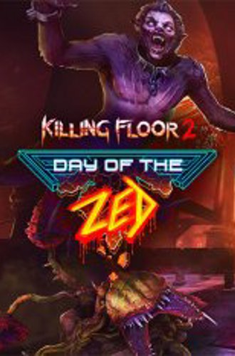 Killing Floor 2: Digital Deluxe Edition (2016) PC | RePack by FitGirl