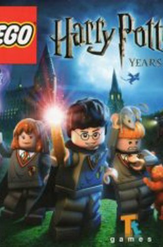 LEGO Harry Potter: Years 1-4 (2010)