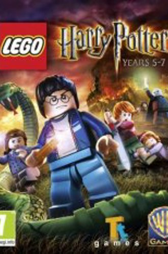 LEGO Harry Potter: Years 5-7 (2011)