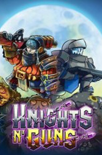 Knights & Guns (2021) на ПК