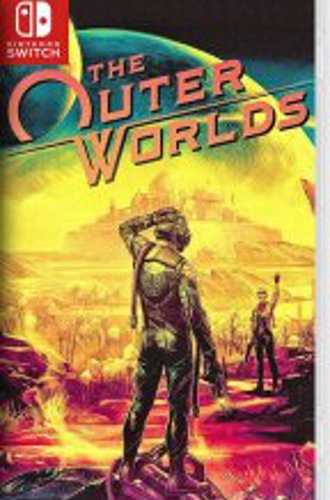 The Outer Worlds - 2020 - на Switch