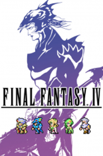 FINAL FANTASY IV: Pixel Remaster (2021)