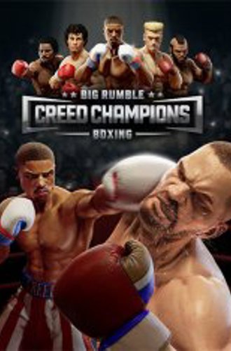 Big Rumble Boxing: Creed Champions (2021)