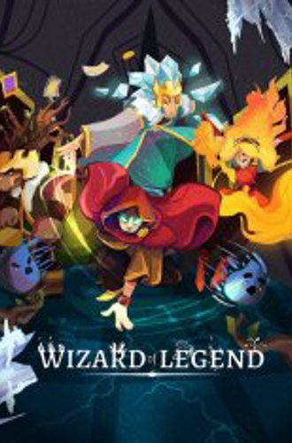 Wizard of Legend (2018)