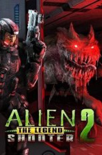 Alien Shooter 2 - Легенда / Alien Shooter 2 - The Legend (2020)