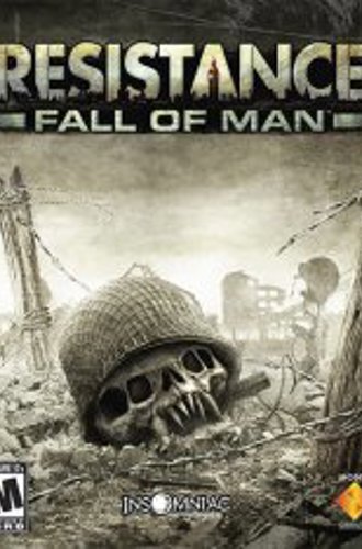 Resistance: Fall of Man (2006) на ПК