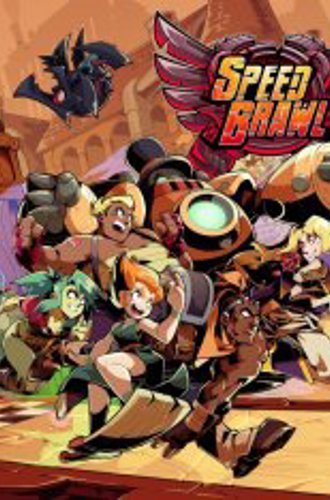 Speed Brawl (2018) PC | Лицензия GOG