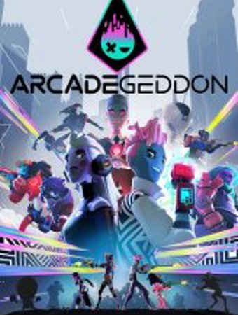 Arcadegeddon