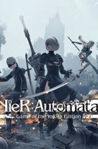 NieR Automata: Game of the YoRHa Edition (2017) FitGirl