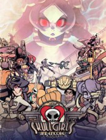 Skullgirls