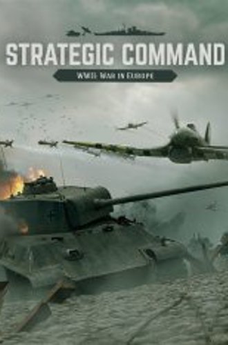 Strategic Command WWII: War in Europe (2016)