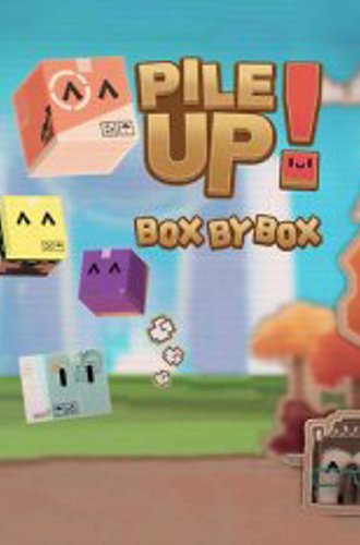 Pile Up! Box by Box (2021)