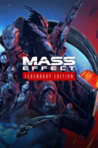 Mass Effect Legendary Edition (2021) русский