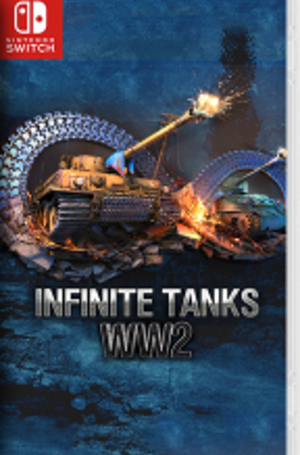 Infinite Tanks World War 2 (2021) на Switch