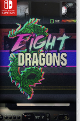 Eight Dragons (2021) на Switch