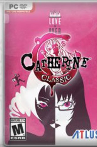 Catherine Classic игра для взрослых на пк