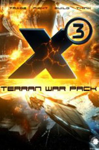 X3 Terran War Pack (2011) PC