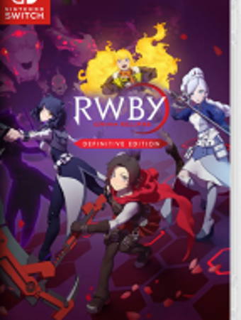 RWBY: