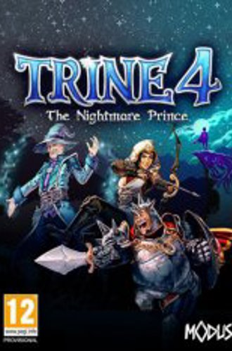 Trine 4: The Nightmare Prince (2019)